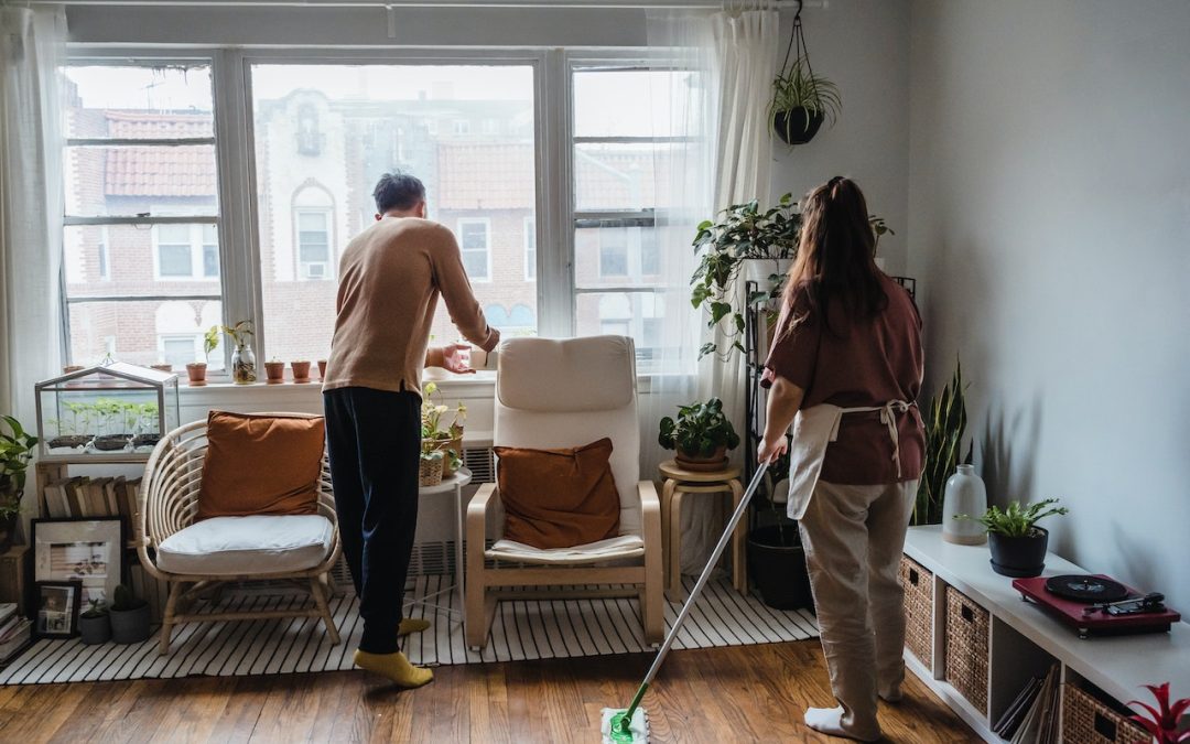 Mastering Vacate Cleaning: A Comprehensive Guide for a Stress-Free Move