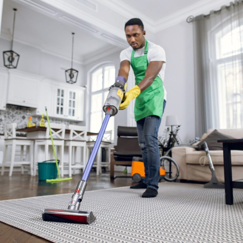 carpet cleaning