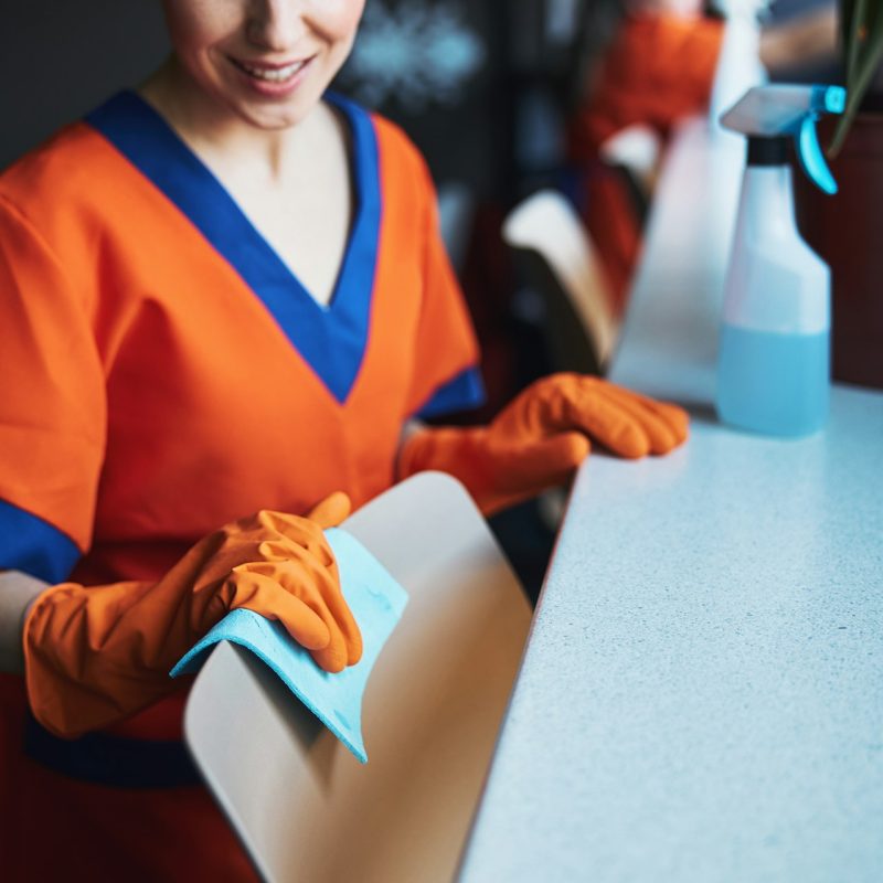 professional cleaning